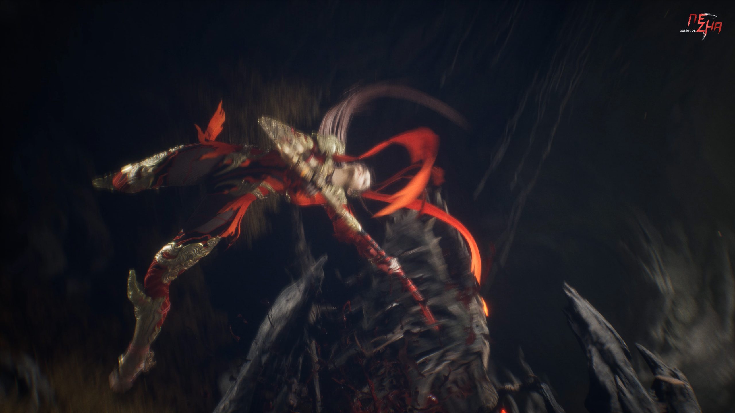 Genigods прагне переосмислити китайську міфологію, як God of War зробив це з грецькою 4 Genigods прагне переосмислити китайську міфологію, як God of War зробив це з грецькою 4
