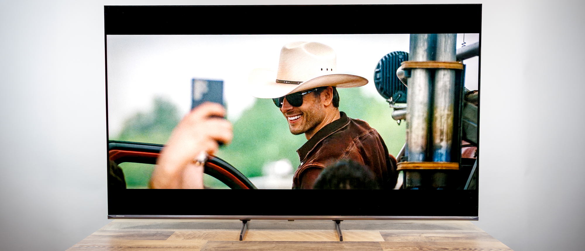 Sony Bravia 3 II проти Hisense U6SF Pro: який телевізор переміг у тестуванні 10