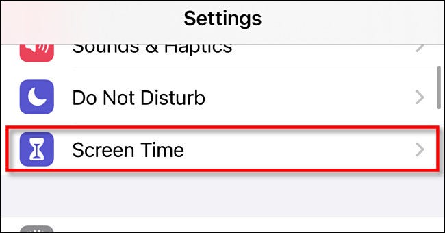 screen time 1