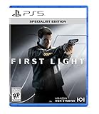 007 First Light: трасування шляху відкладено, вимагає RTX 50-серії 5 007 First Light: трасування шляху відкладено, вимагає RTX 50-серії 5