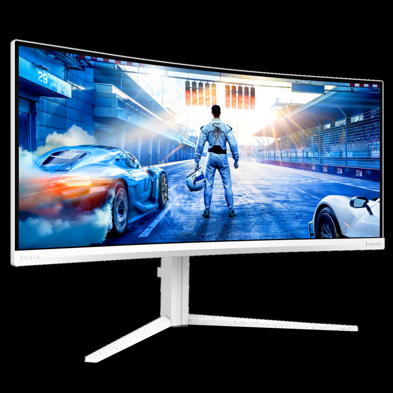 Philips випускає 34-дюймовий вигнутий монітор 200 Гц за £299 2