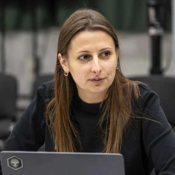 Ганна Гвоздяр призначена заступницею міністра оборони