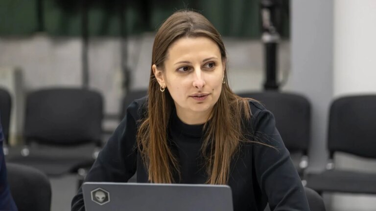 Ганна Гвоздяр призначена заступницею міністра оборони 36 Ганна Гвоздяр призначена заступницею міністра оборони 36