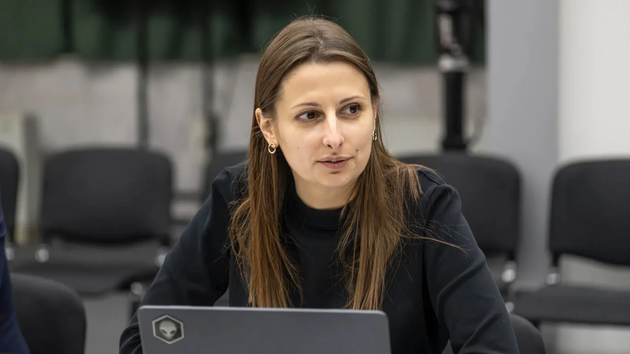 Ганна Гвоздяр призначена заступницею міністра оборони 1