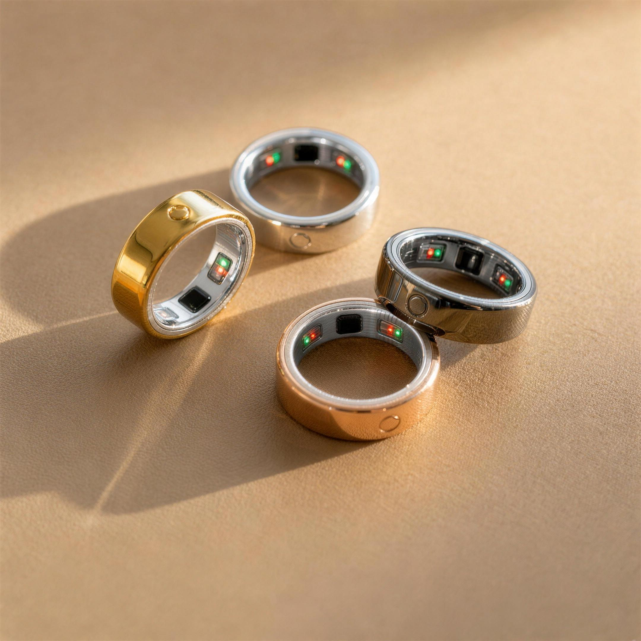 Circular представляє нову серію розумних кілець Ring 3 3