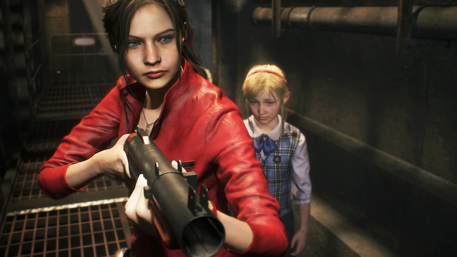 Resident Evil 2: Як перевидання оновило класику жахів 3 Resident Evil 2: Як перевидання оновило класику жахів 3