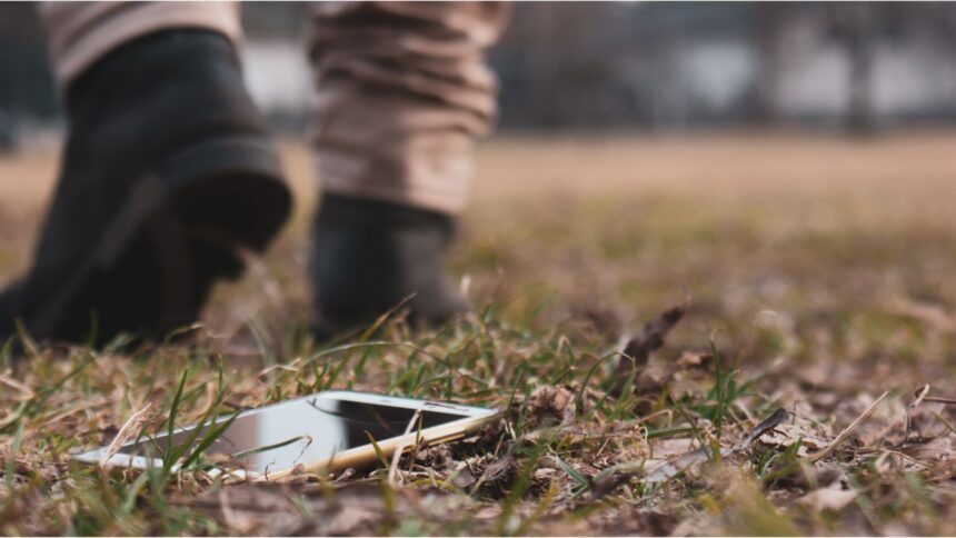 find my device