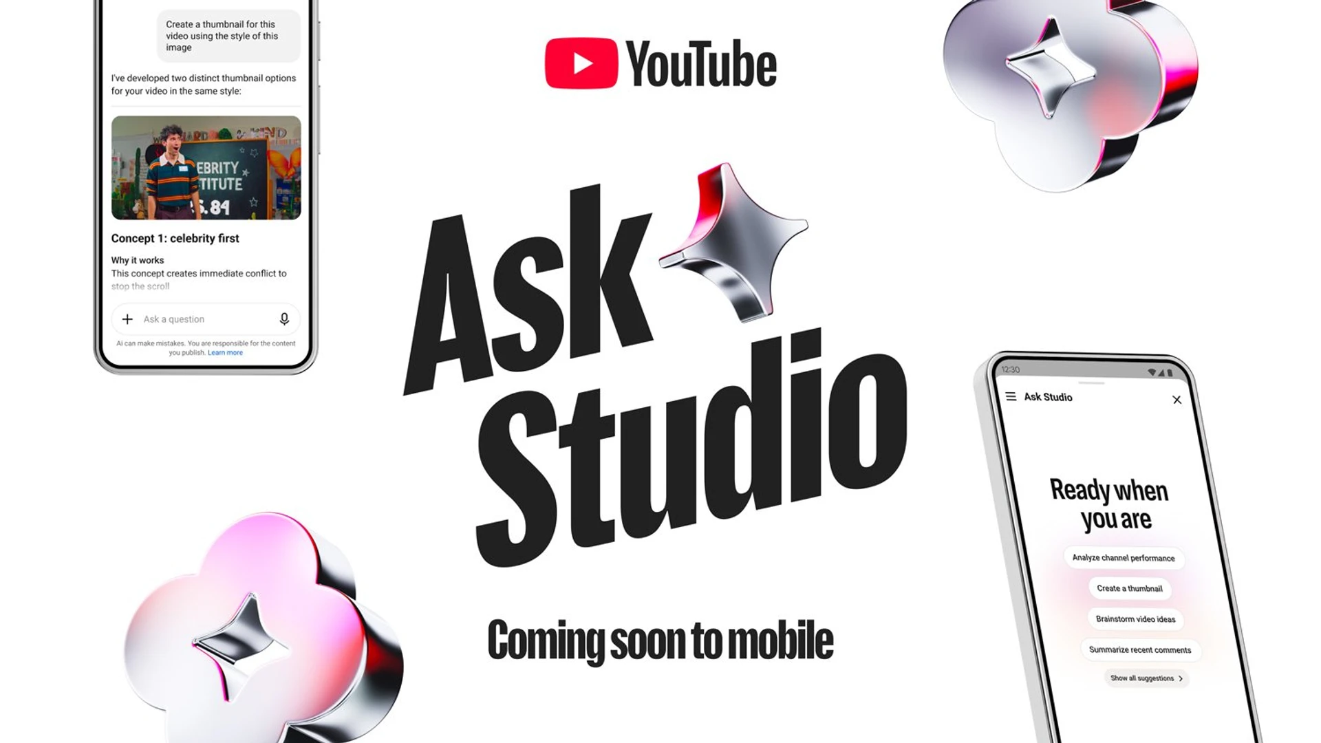 YouTube посилює ШІ-функції та вводить нові способи монетизації для авторів 8