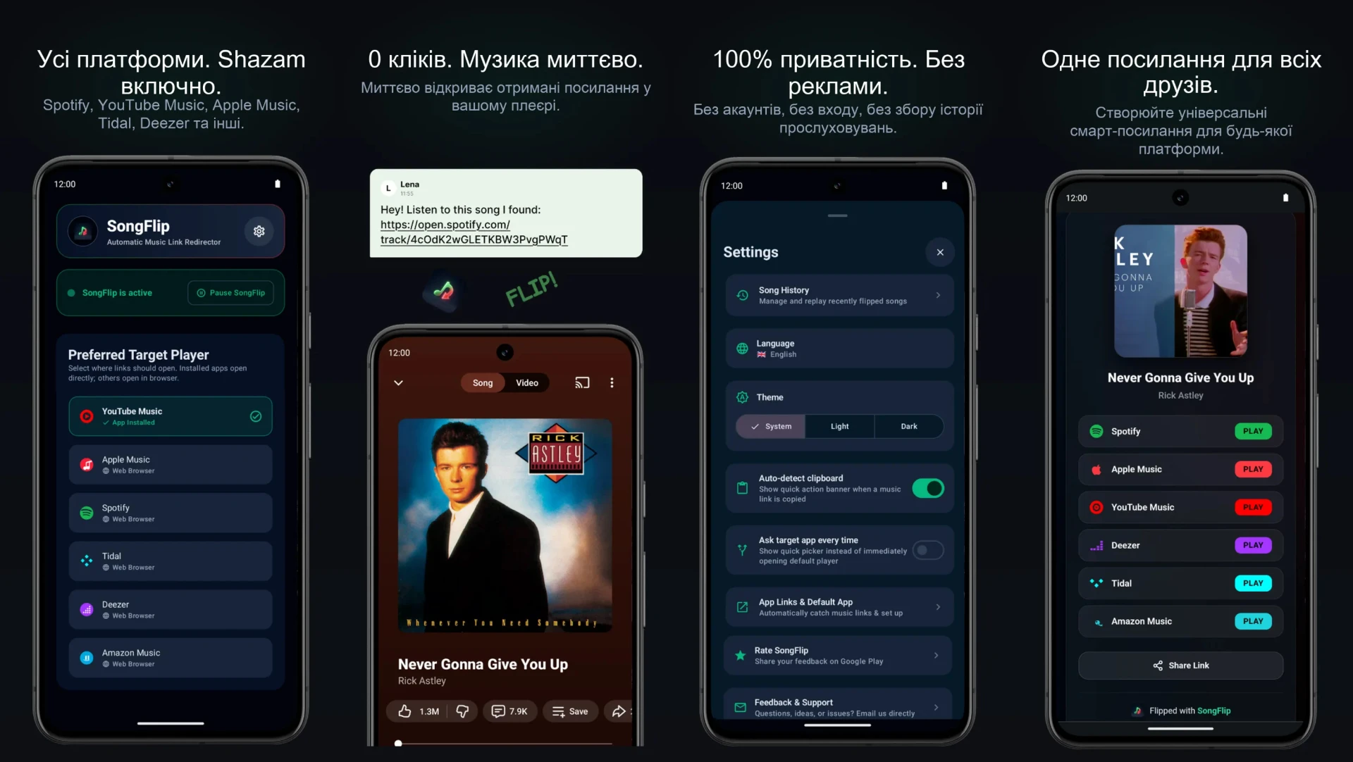 Spotify та YouTube Music синхронізуються між собою за допомогою нового застосунку 2