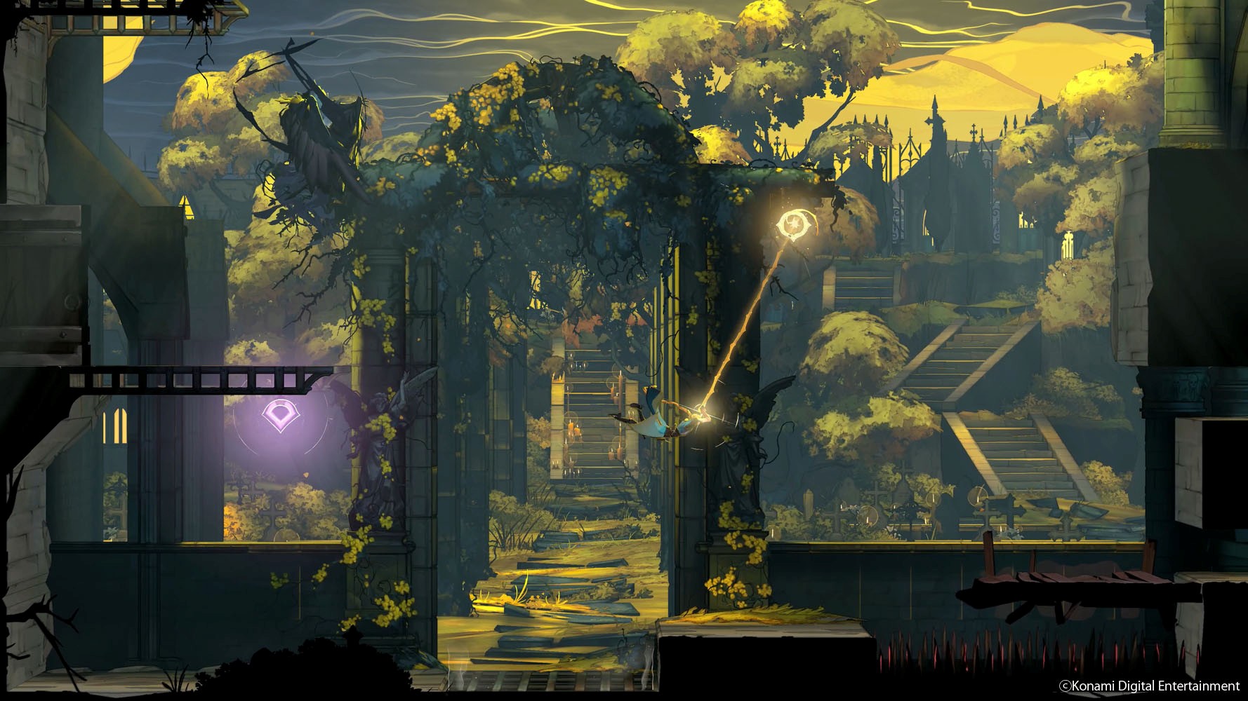 Evil Empire об’єднує фанів Castlevania: Belmont’s Curse, спираючись на десятиліття серії 4 Evil Empire об’єднує фанів Castlevania: Belmont’s Curse, спираючись на десятиліття серії 4