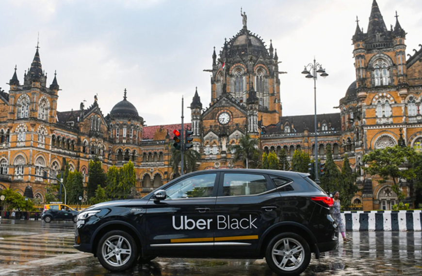 Uber вкладає $10 млн в Carrum за оцінкою $168 млн