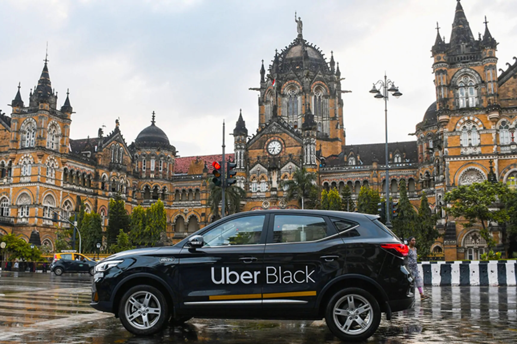Uber вкладає $10 млн в Carrum за оцінкою $168 млн 1