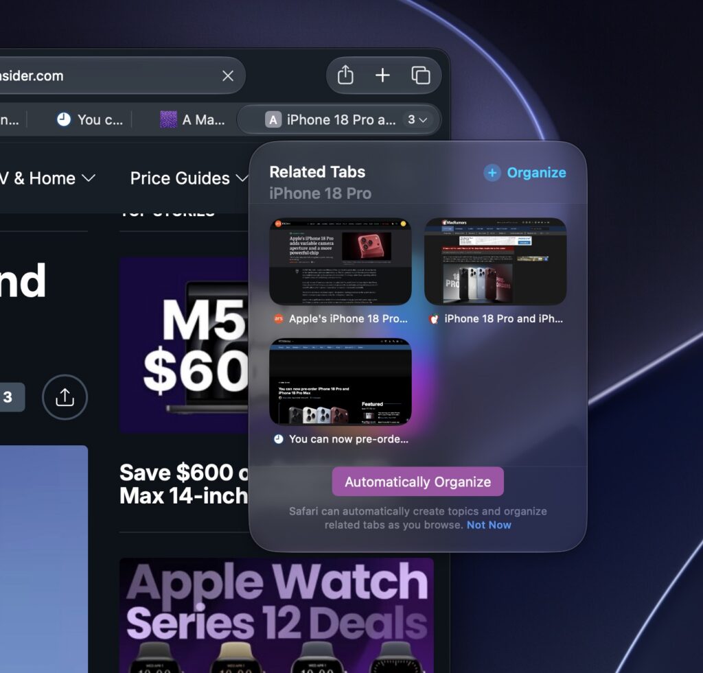 macOS 14 Sonoma: Огляд від Ars Technica 27