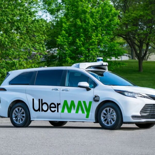 May Mobility виходить на біржу через SPAC-угоду на $1,4 мільярда