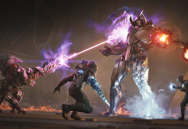 EXODUS: Порівняння з Mass Effect неминучі через вибір гравця та перестрілки