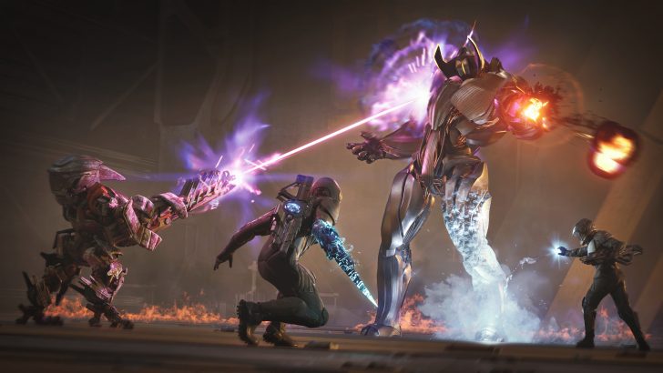 EXODUS: Порівняння з Mass Effect неминучі через вибір гравця та перестрілки 1