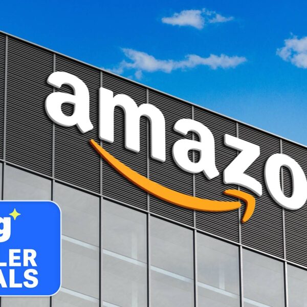 Amazon завершує знижки до 45% на честь Дня праці