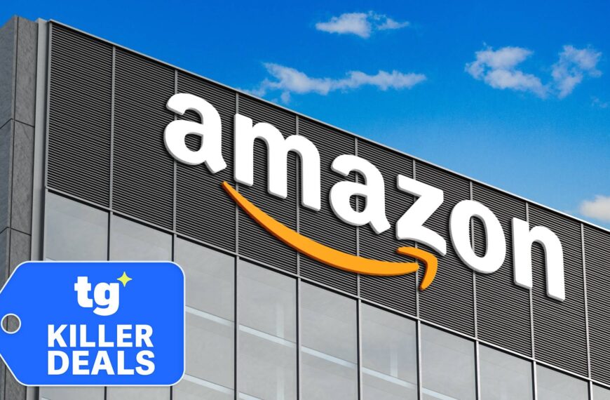 Головна 1 Amazon завершує знижки до 45% на честь Дня праці