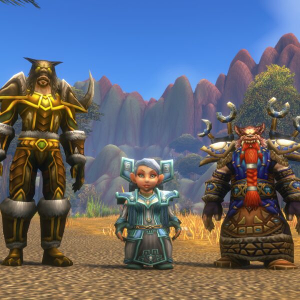 World of Warcraft: Forever втрачає підтримку шаман-танків