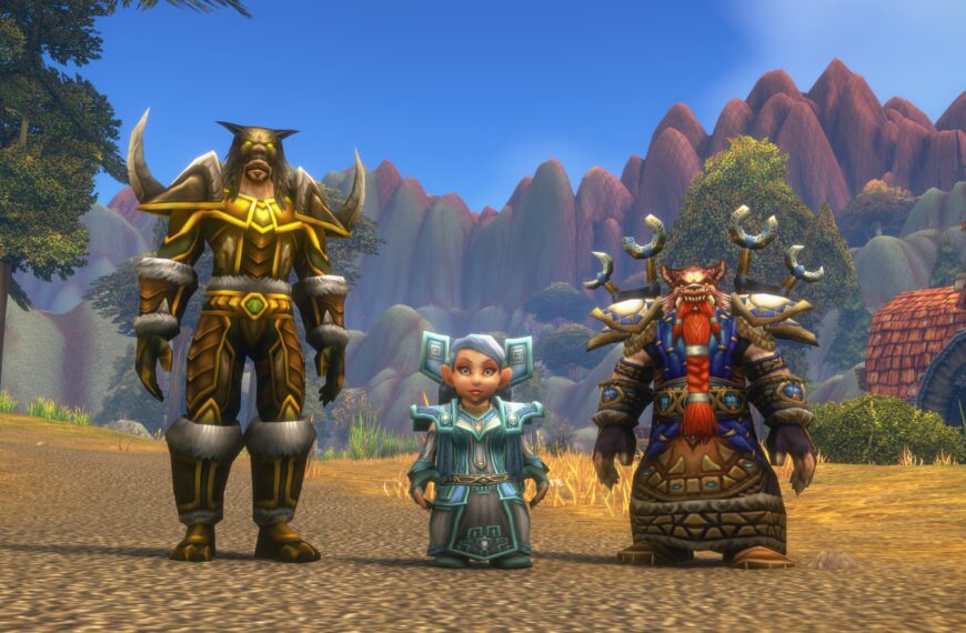 World of Warcraft: Forever втрачає підтримку шаман-танків