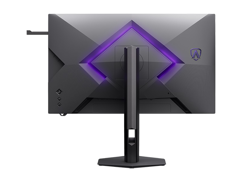 AOC AGON AGP277KXM: 5K монітор з Dual Mode та 360 Гц 5