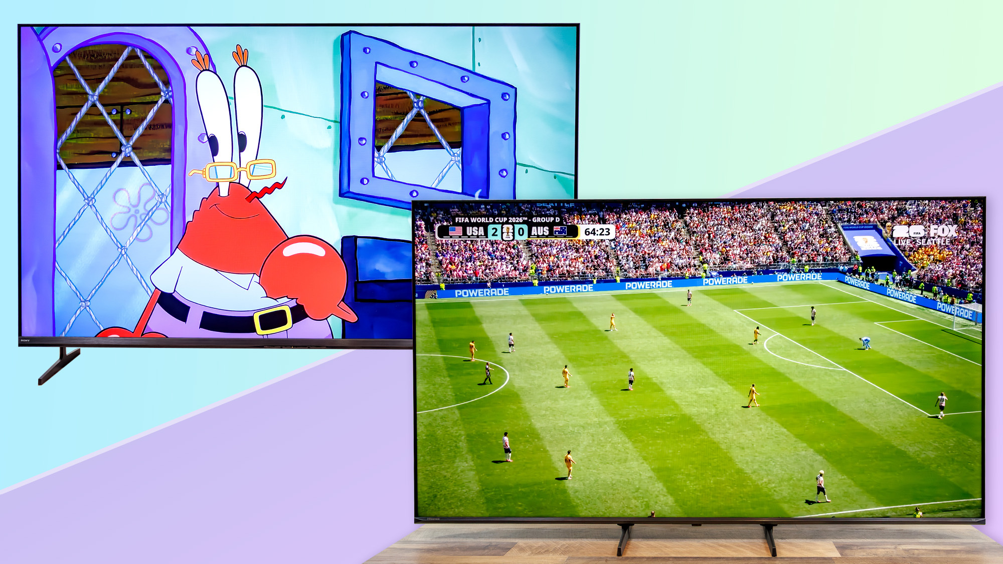 Sony Bravia 3 II проти Hisense U6SF Pro: який телевізор переміг у тестуванні 1