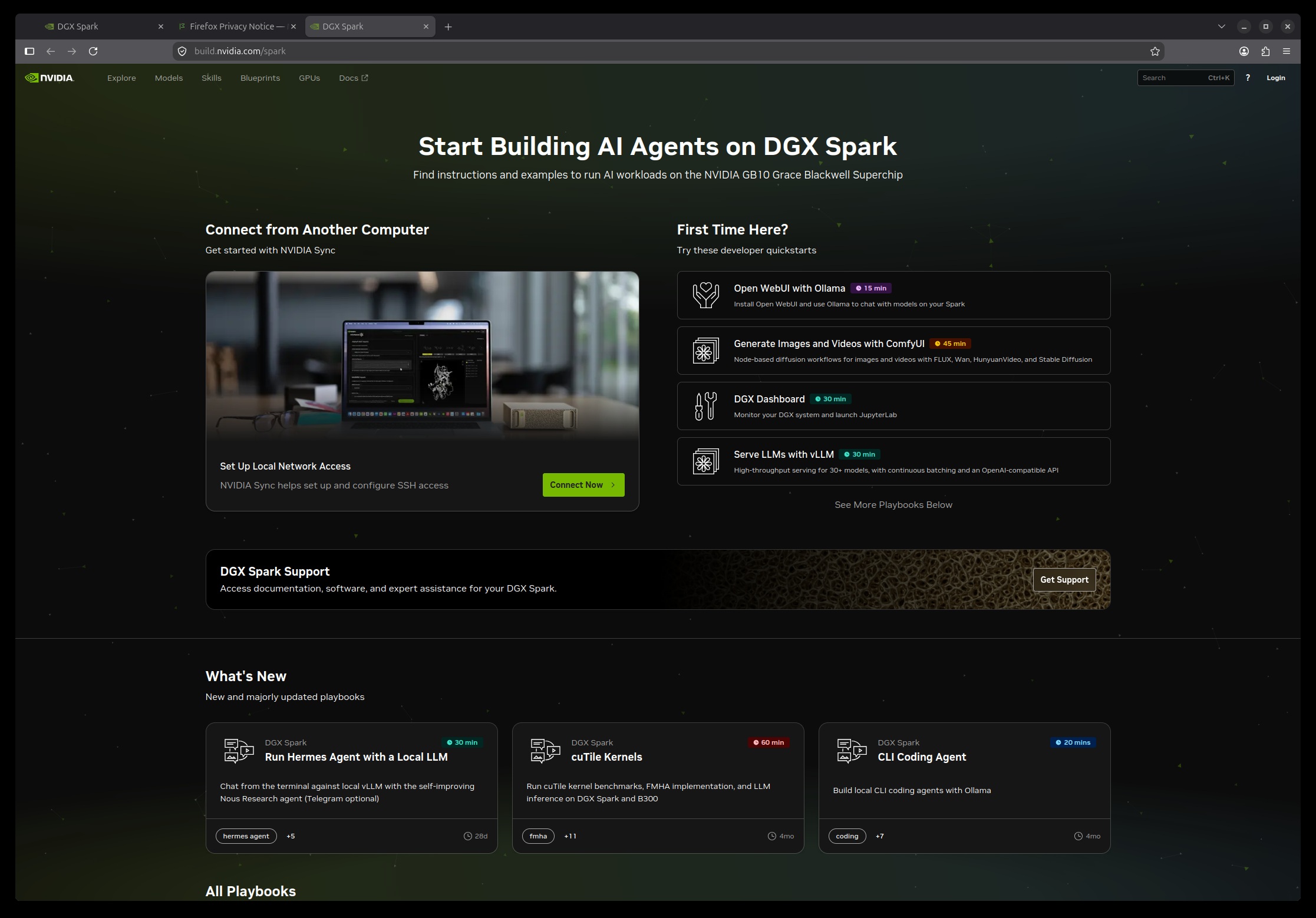 NVIDIA DGX Spark: майбутнє обчислень зі штучним інтелектом у компактних корпусах 17