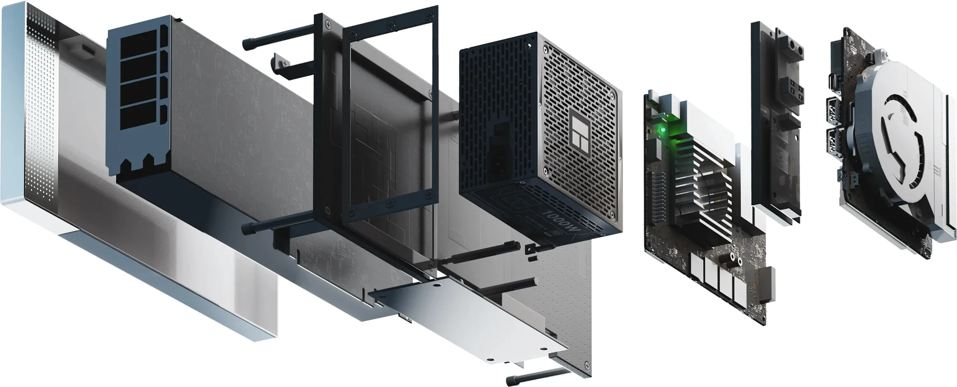 WiCi One: перша бездротова відеокарта RTX 5060 Ti працює на Wi-Fi 7 2
