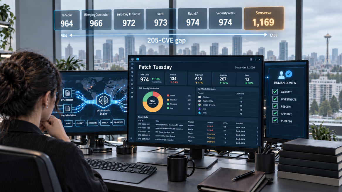 Ivanti розкрила, коли ШІ генерує рекомендації з кібербезпеки 2 Ivanti розкрила, коли ШІ генерує рекомендації з кібербезпеки 2