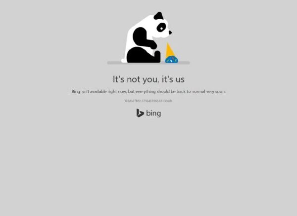Збій API Bing порушив роботу Copilot, ChatGPT і DuckDuckGo