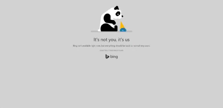 Збій API Bing порушив роботу Copilot, ChatGPT і DuckDuckGo 4