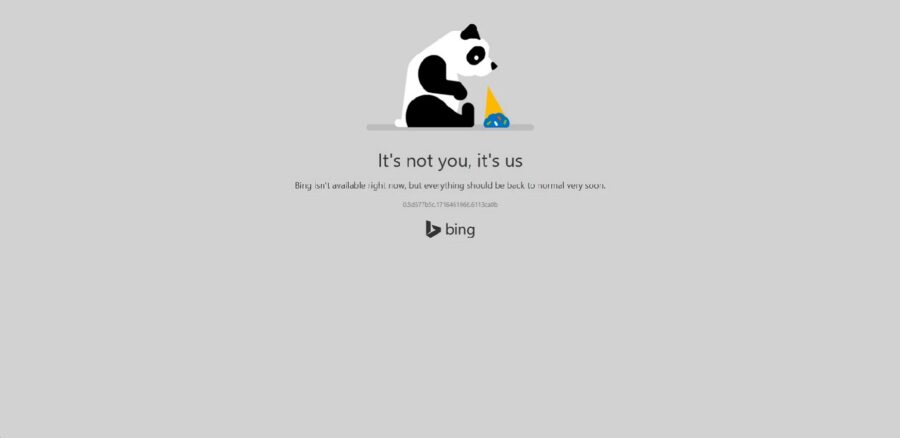 Збій API Bing порушив роботу Copilot, ChatGPT і DuckDuckGo 1