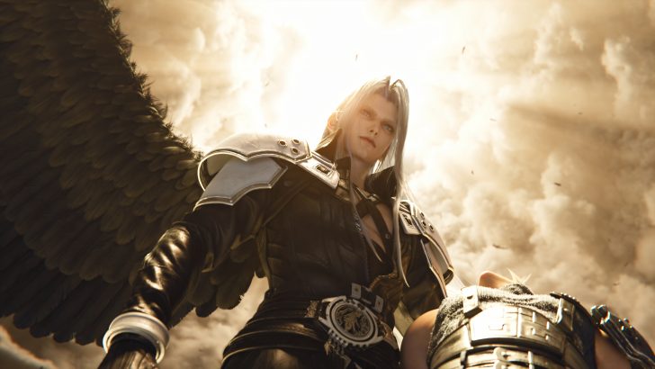 Final Fantasy VII Rebirth: Hamaguchi розкриває зв’язок трьох слотів Materia 1