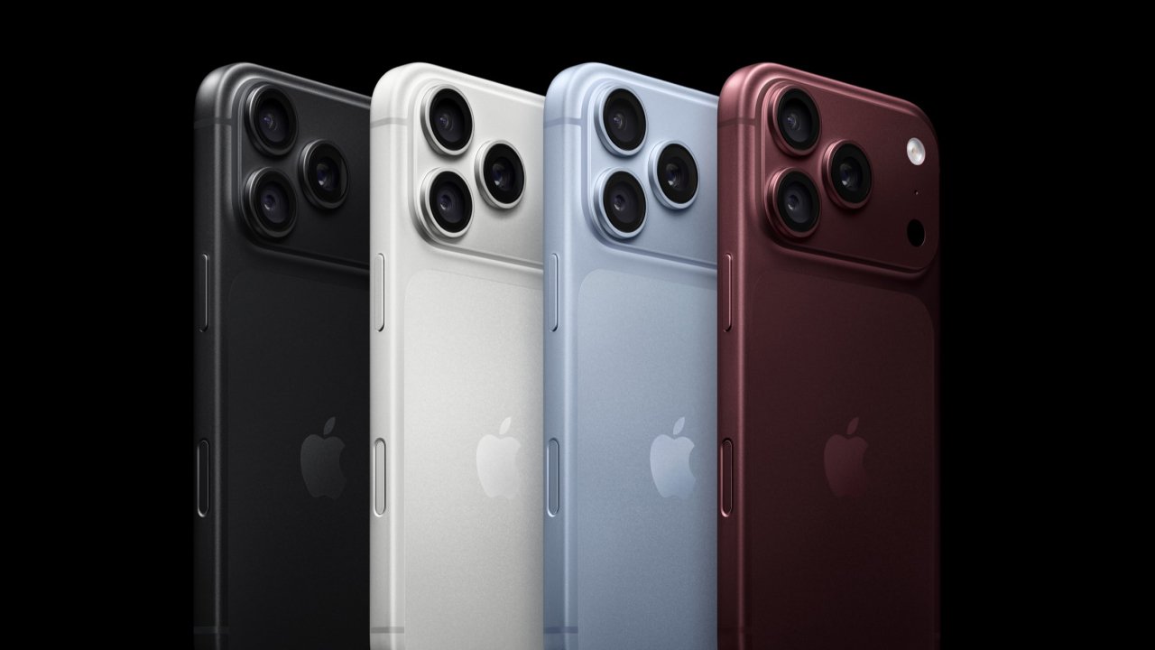 Apple показала iPhone 18 Pro та складаний iPhone Duo 8 Apple показала iPhone 18 Pro та складаний iPhone Duo 8