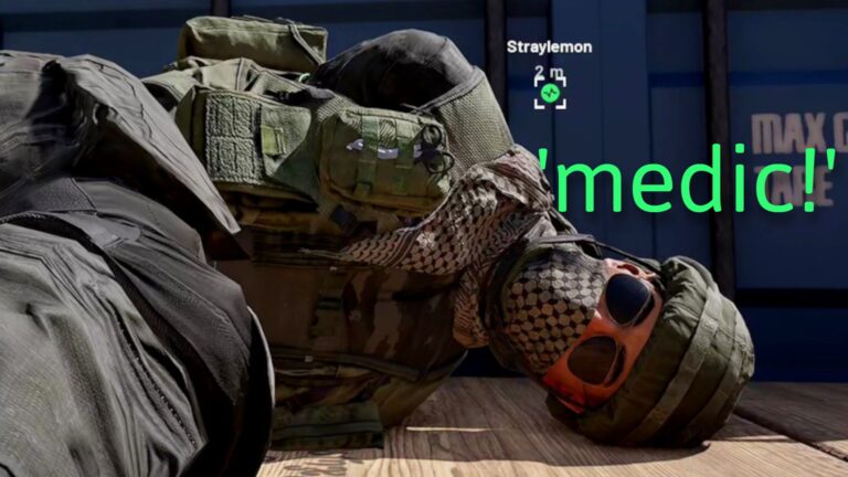 Wardogs — єдина FPS, де тебе дійсно можуть воскресити 65