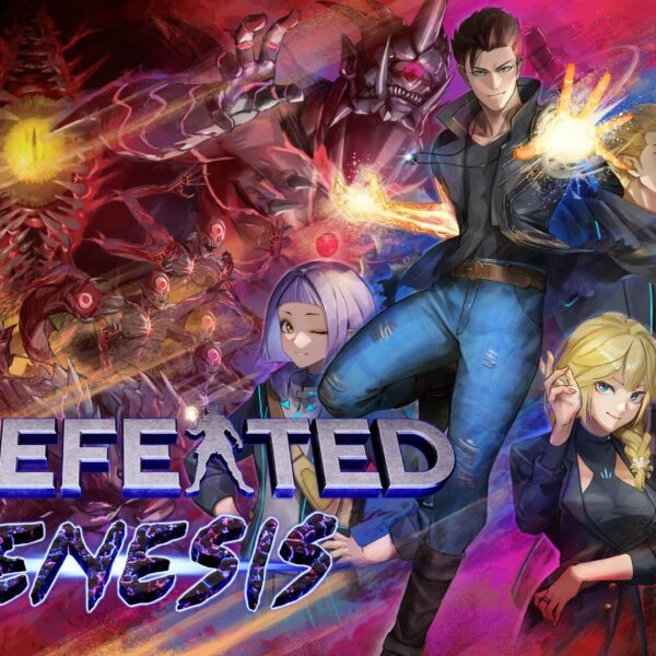 Undefeated: Genesis відкриває двері до світу супергероїв з новою демоверсією