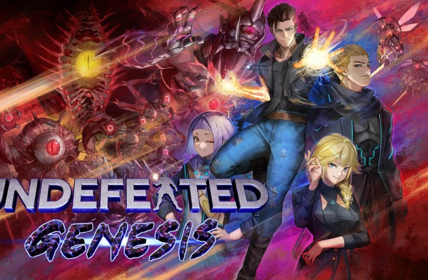 Головна 38 Undefeated: Genesis відкриває двері до світу супергероїв з новою демоверсією
