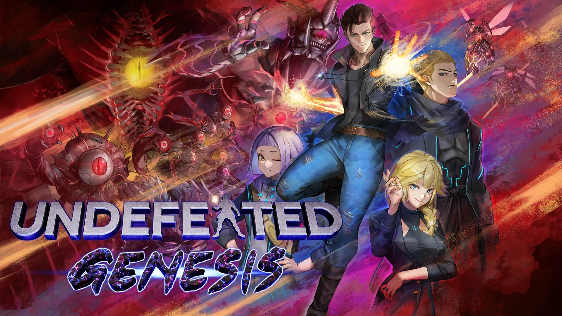 Undefeated: Genesis відкриває двері до світу супергероїв з новою демоверсією 1