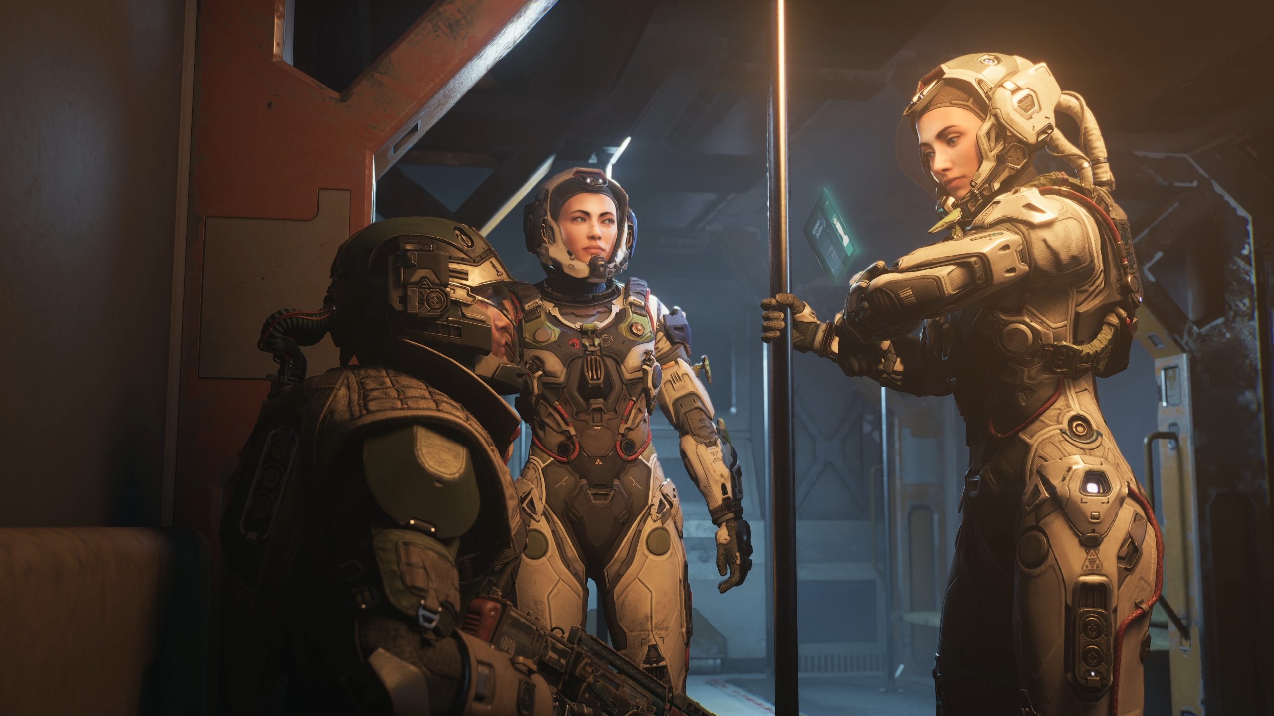 The Expanse: Osiris Reborn: Чи вдалося майже приготувати гібрида-протомолекули з дзеркалом на 3000 °C 3