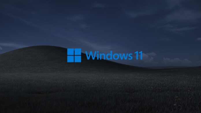 Windows 11 wallpaper issue