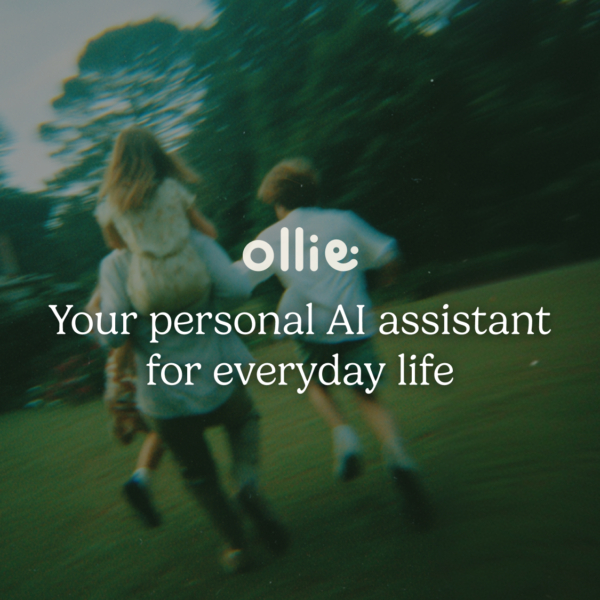 Ollie робить ставку на конфіденційність у гонці ШІ-асистентів