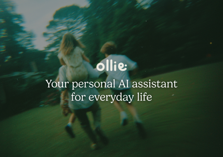 Ollie робить ставку на конфіденційність у гонці ШІ-асистентів 14