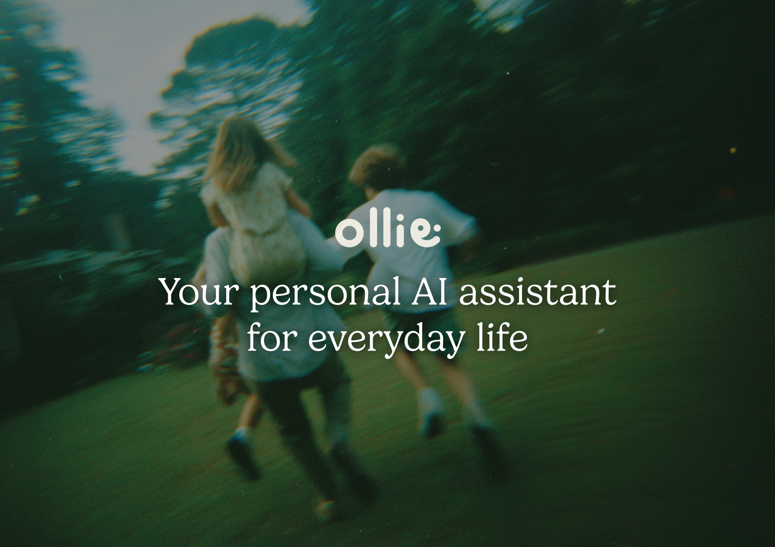 Ollie робить ставку на конфіденційність у гонці ШІ-асистентів 1