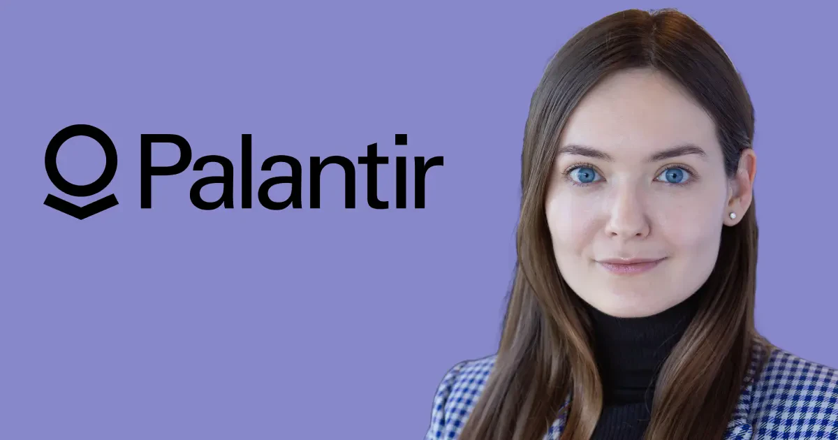 Федоров засновує Defense Tech компанію з інвестиціями від CEO Palantir 4