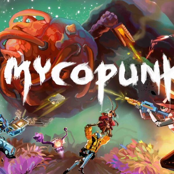 Mycopunk виходить з раннього доступу наступного місяця