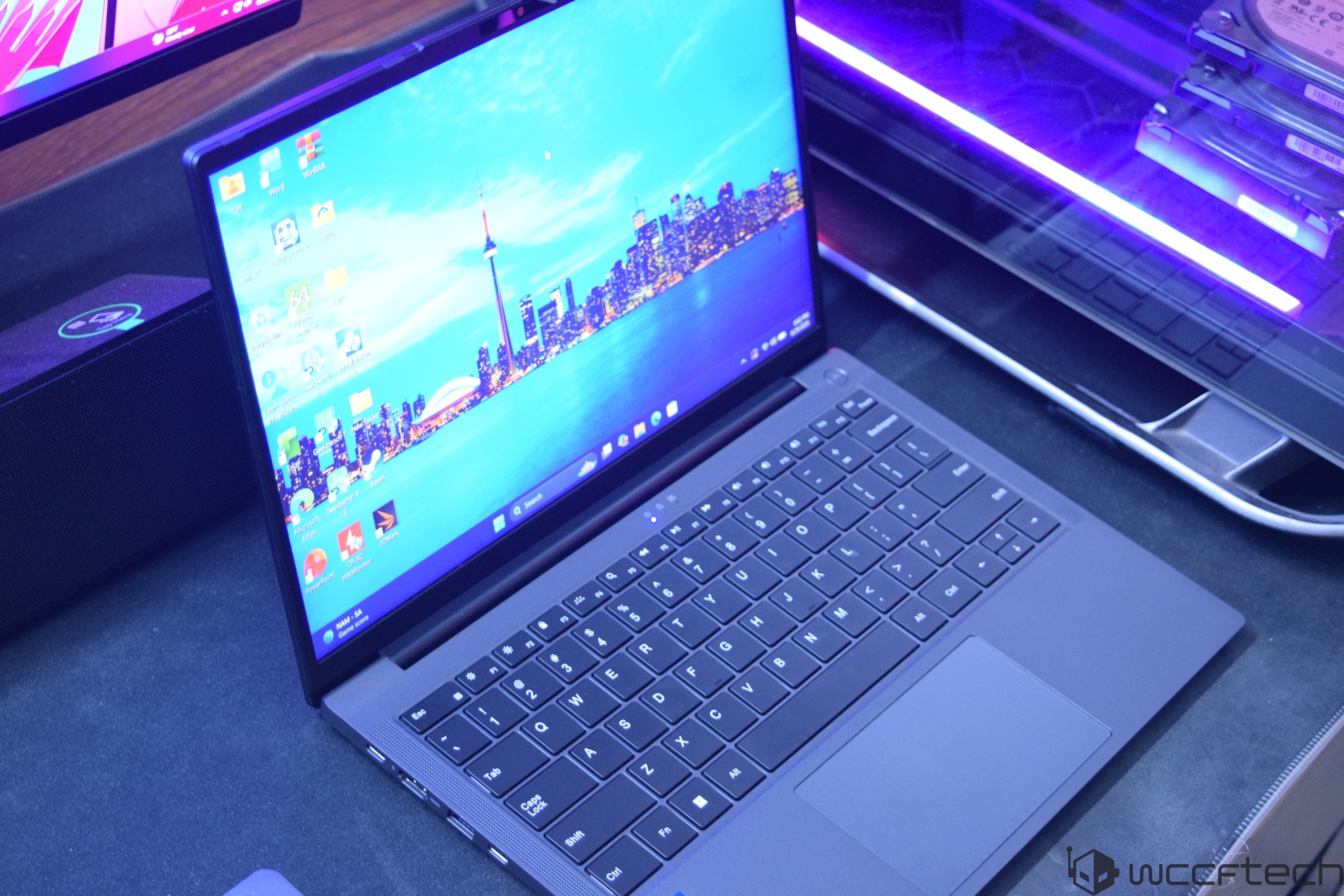 Chuwi UniBook Wildcat Lake 304: конкурент MacBook Neo за $449 29