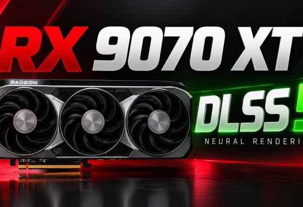 Моддер запускає DLSS 5 на AMD Radeon RX 7900 XT, але з просіданням продуктивності