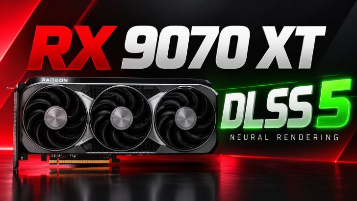 Моддер запускає DLSS 5 на AMD Radeon RX 7900 XT, але з просіданням продуктивності 1