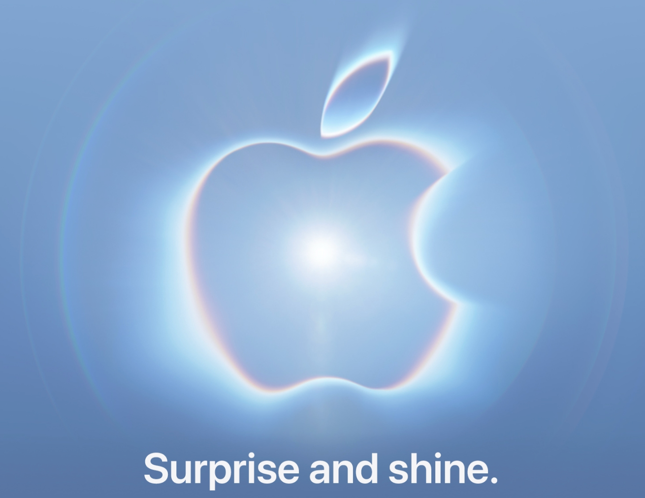 Як дивитись анонс складаного iPhone від Apple 1