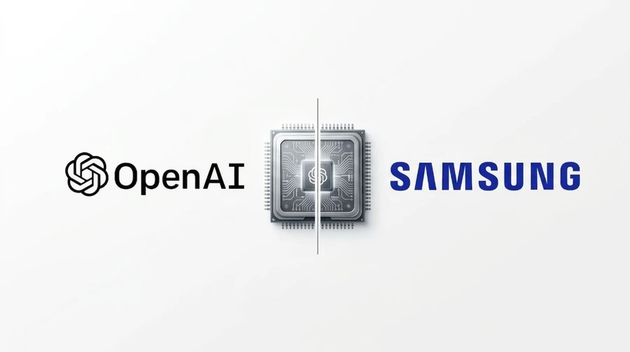 OpenAI та Samsung об'єднують зусилля для створення чипів наступного покоління ШІ 1 OpenAI та Samsung об'єднують зусилля для створення чипів наступного покоління ШІ 1